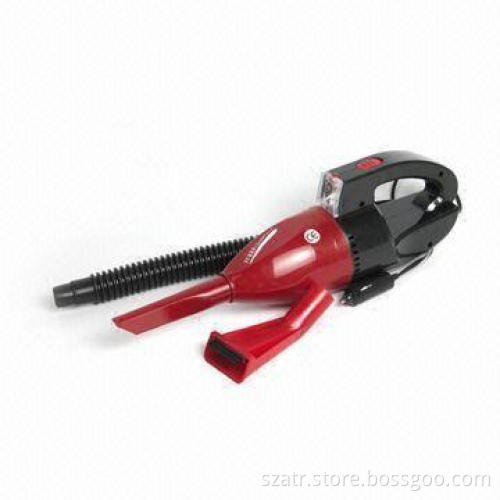 Turbo Mini Vacuum with 35 to 60W Power and Washable Filter/Streaming Design